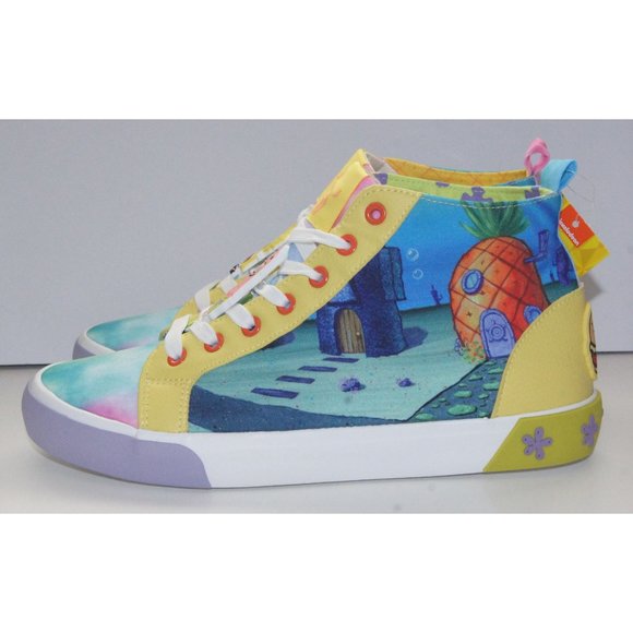 SpongeBob Squarepants Other - Sponge Bob Square Pants Sneakers